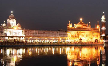 Amritsar Historical Gurudwara Tour